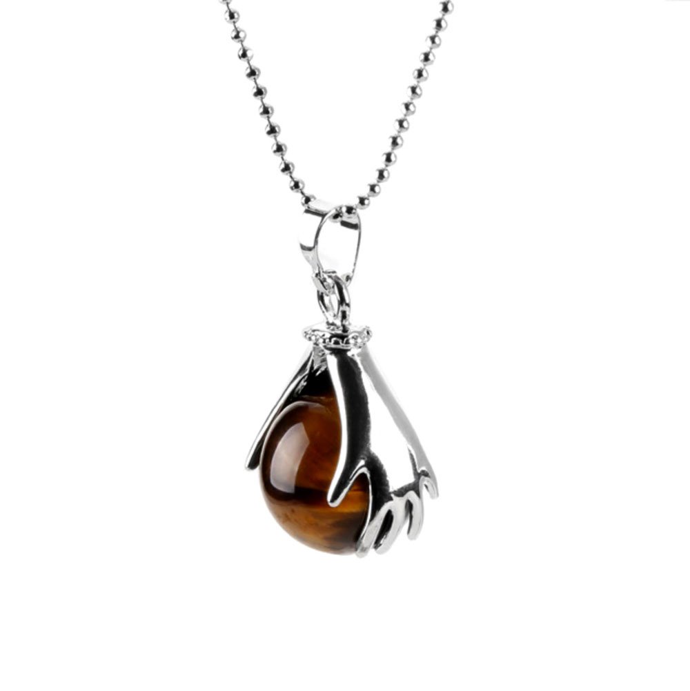 Collier Lithothérapie en pierre naturelle