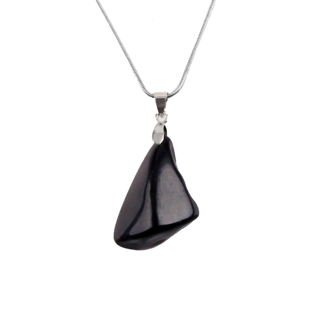 Collier Obsidienne