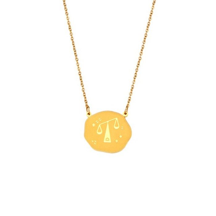 Collier Signe Astrologique