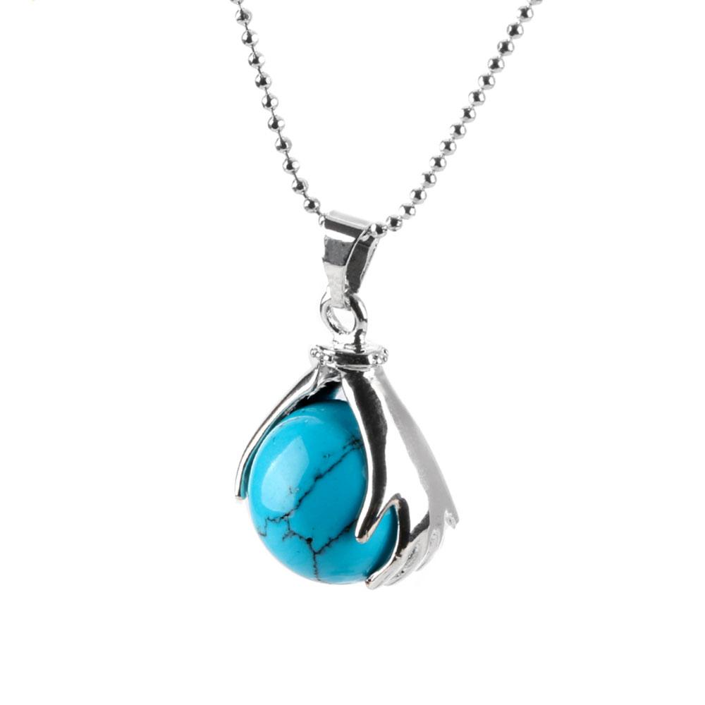 Collier Turquoise