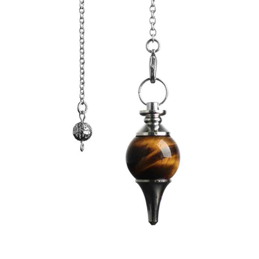 Pendule Divinatoire - Citrine