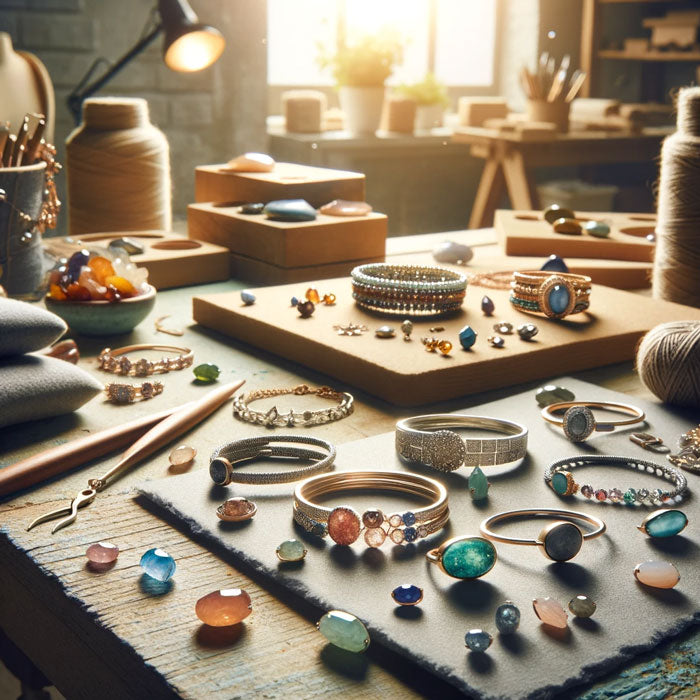 boutique de bijoux lithothérapie
