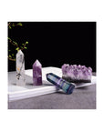 Coffret Bien-être - Druse & Pointes de Cristal