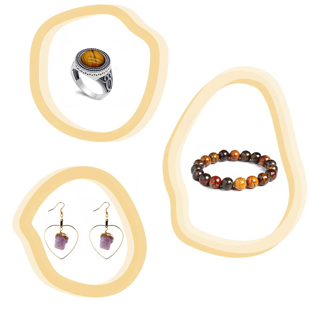collection bijoux lithotherapie