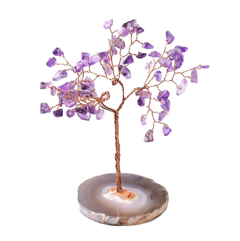 Arbre De Vie Améthyste