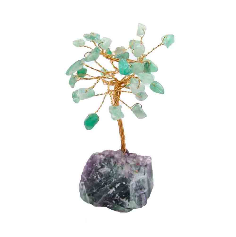 Arbre De Vie Aventurine Verte