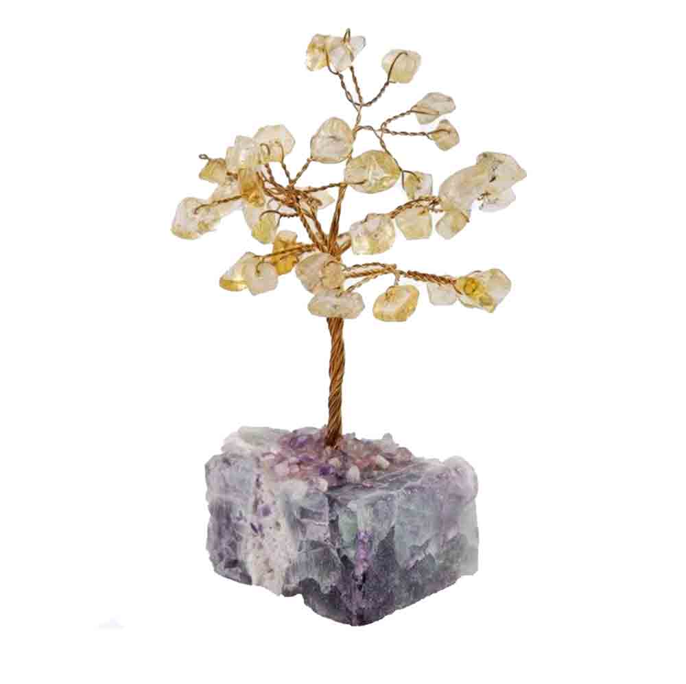 Arbre De Vie Citrine