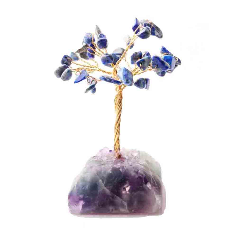 Arbre De Vie Lapis Lazuli