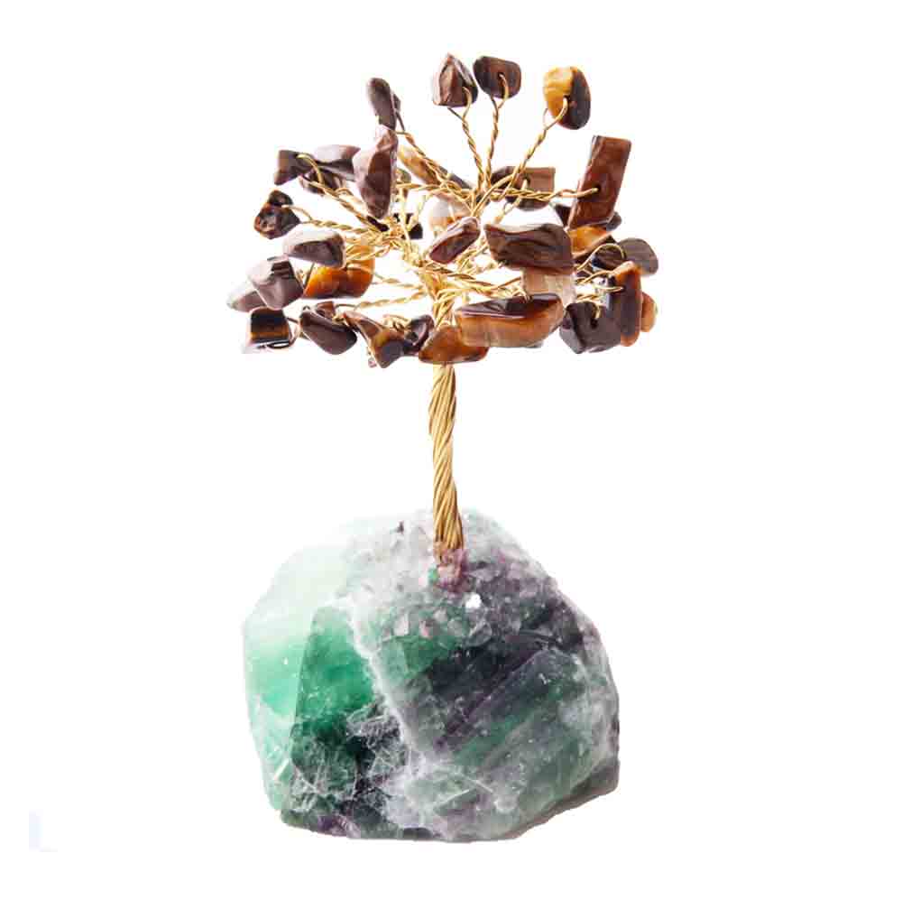 Arbre De Vie Oeil De Tigre