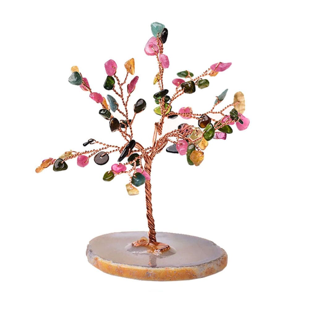 Arbre De Vie Tourmaline