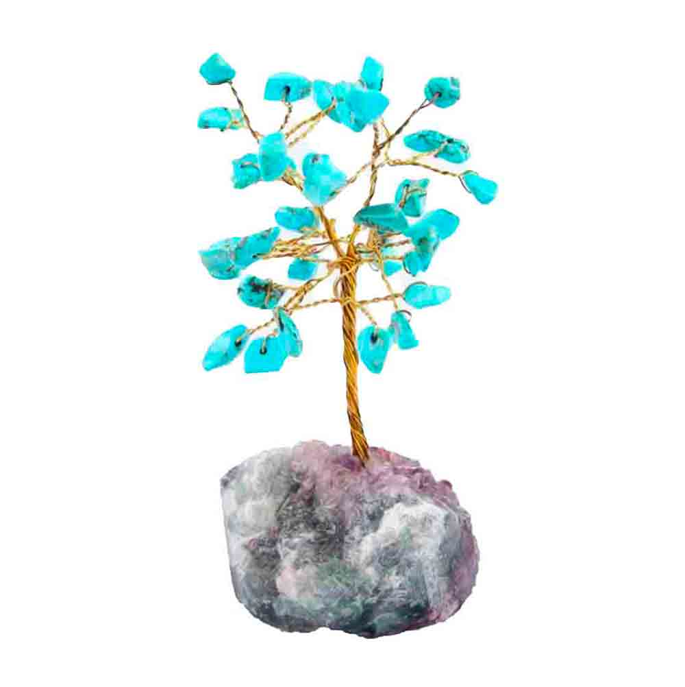 Arbre De Vie Turquoise