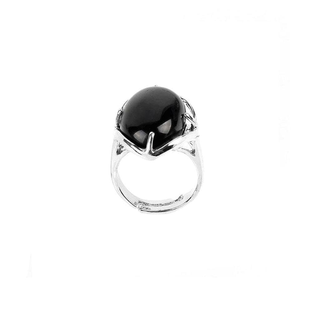 Bague Agate Radiante "Athena"