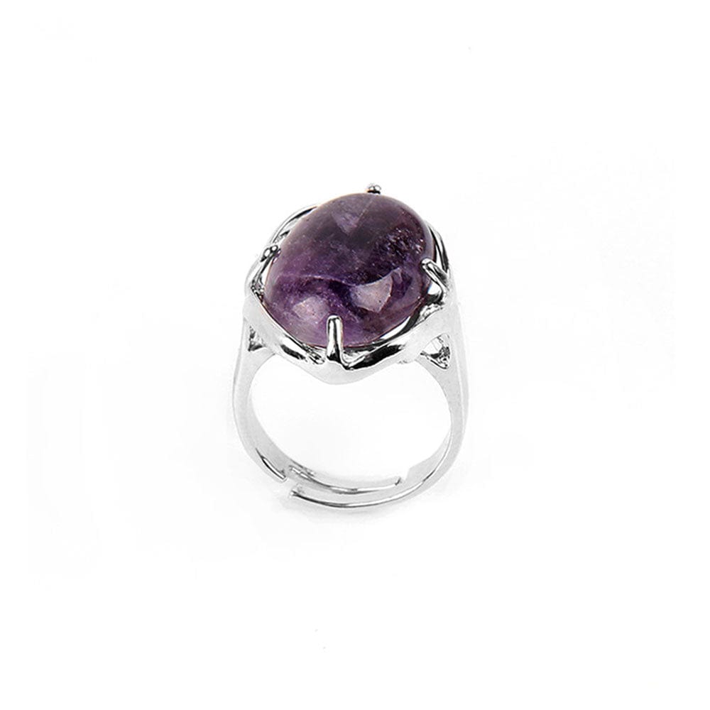 Bague Améthyste "Elea"