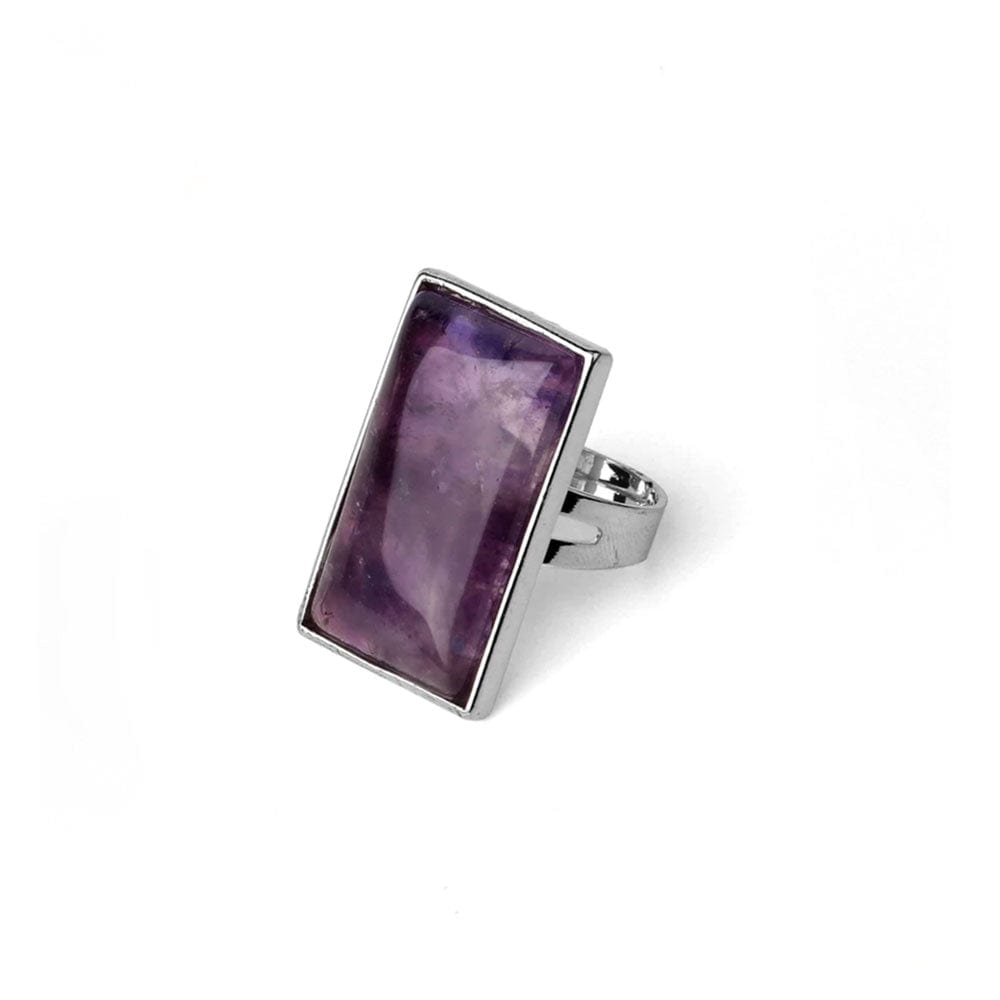 Bague Améthyste "Eunice"