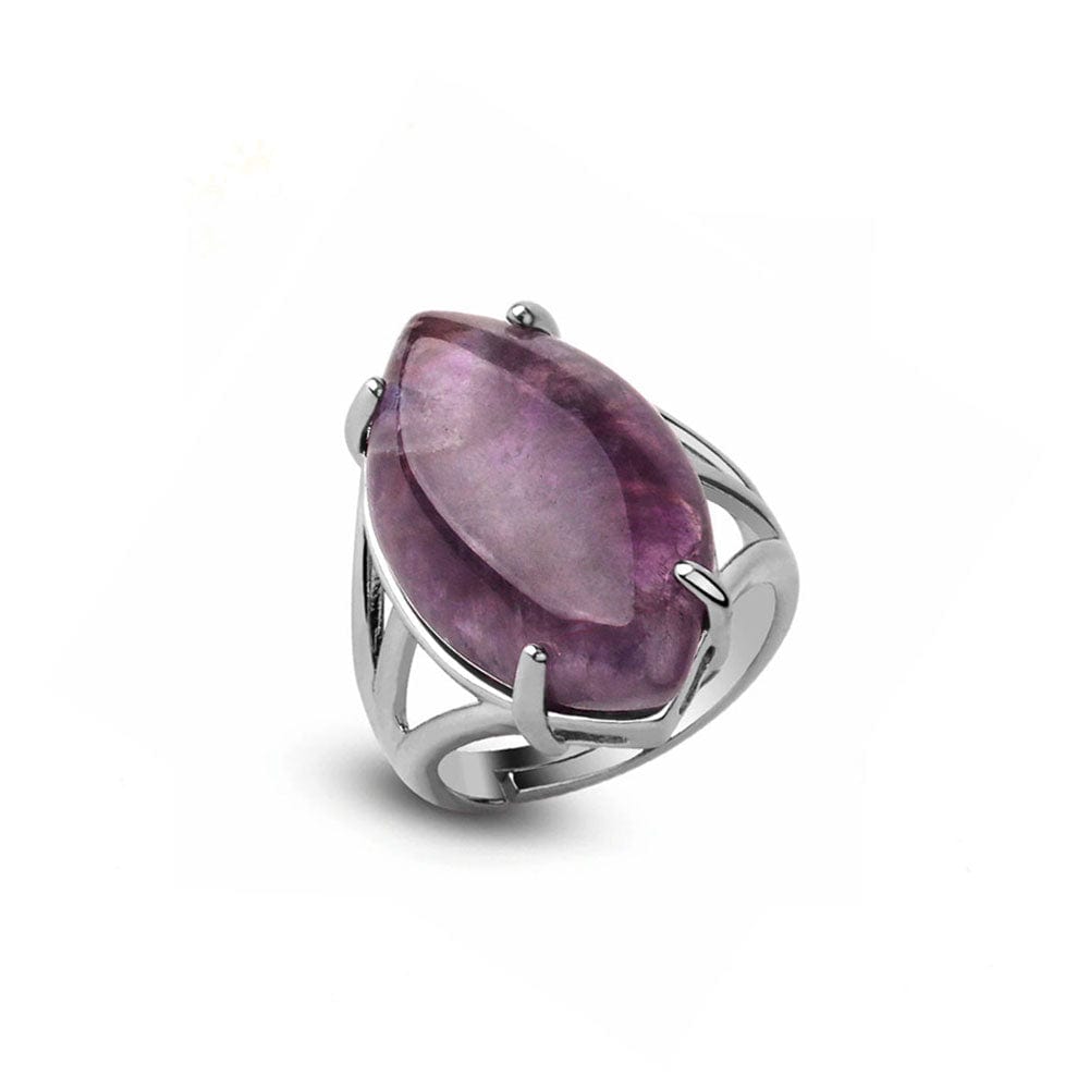Bague améthyste "Jemima"