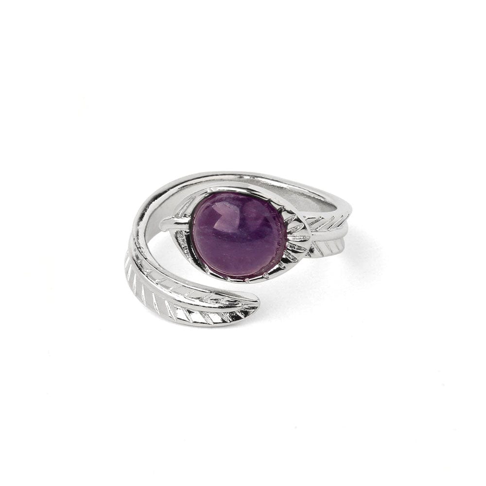 Bague améthyste "Seraphina"