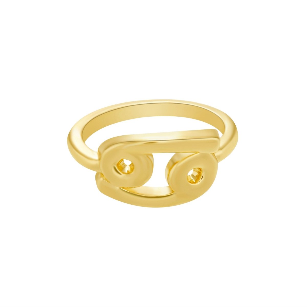 Bague Astrologie Cancer