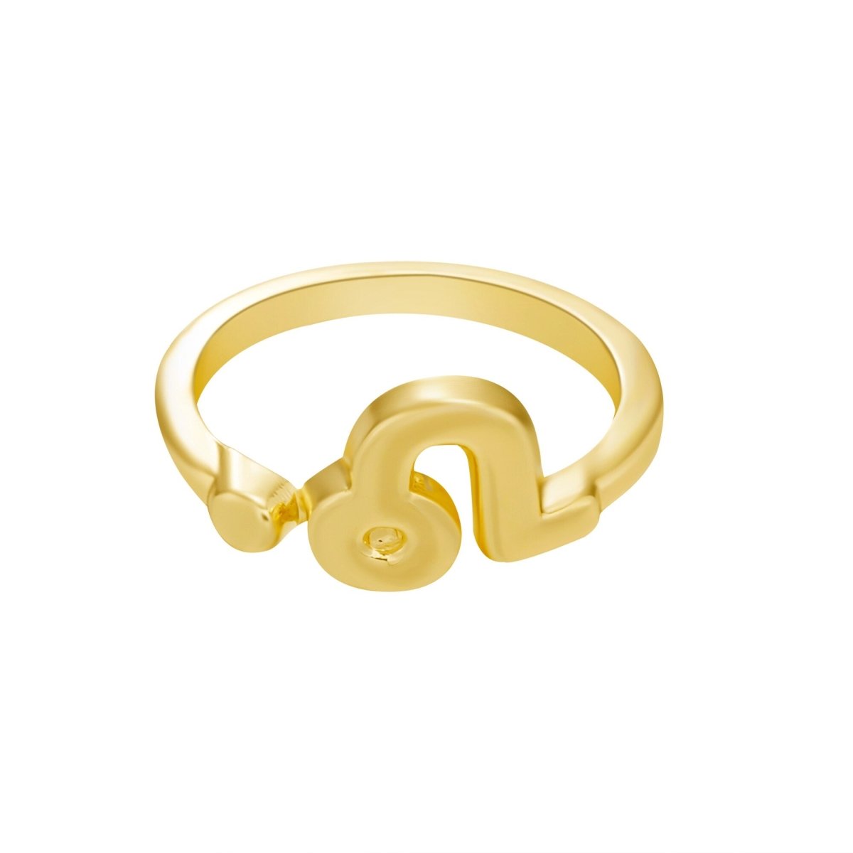Bague Astrologie Lion