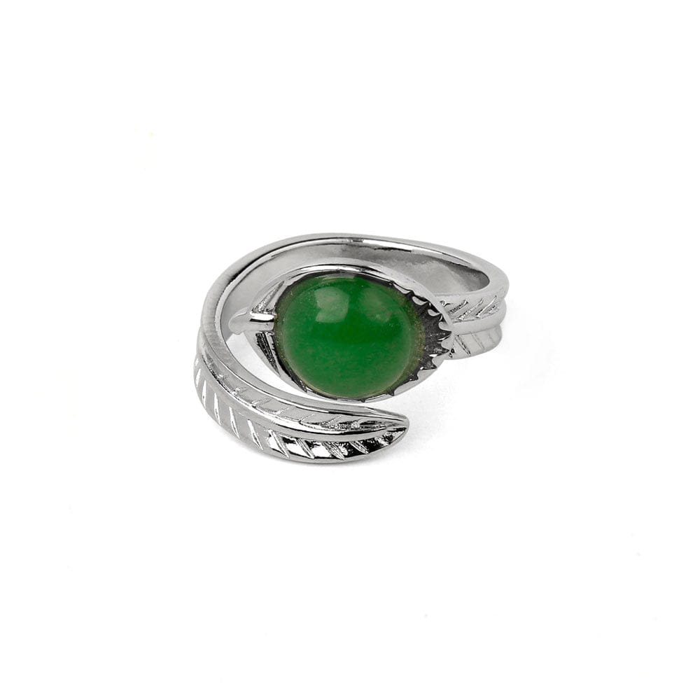Bague Aventurine Etincelante "Zélia"