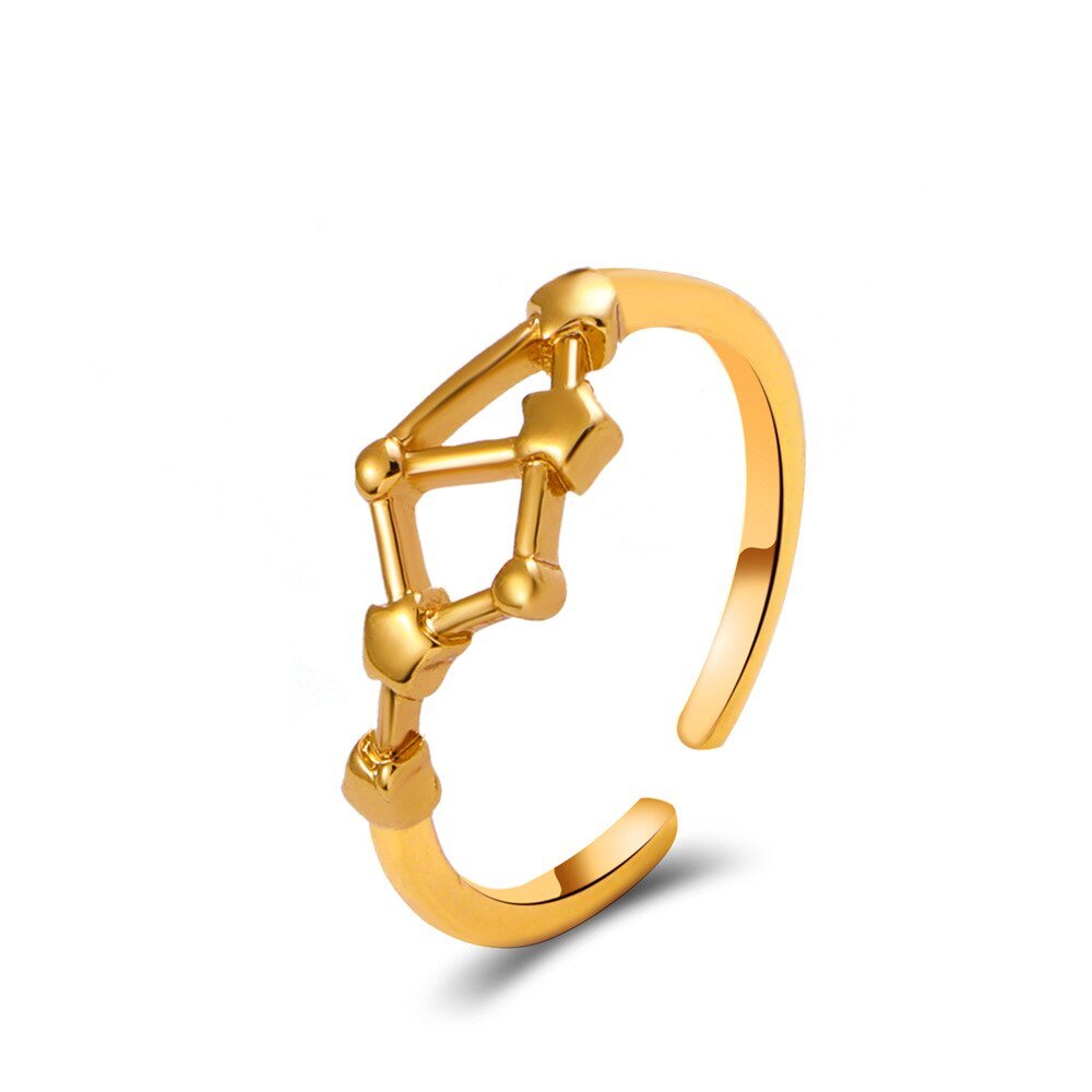 Bague Constellation Balance