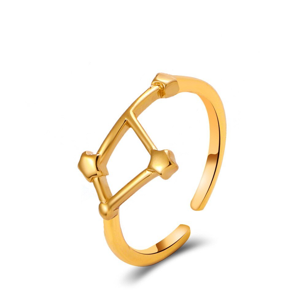 Bague Constellation Bélier