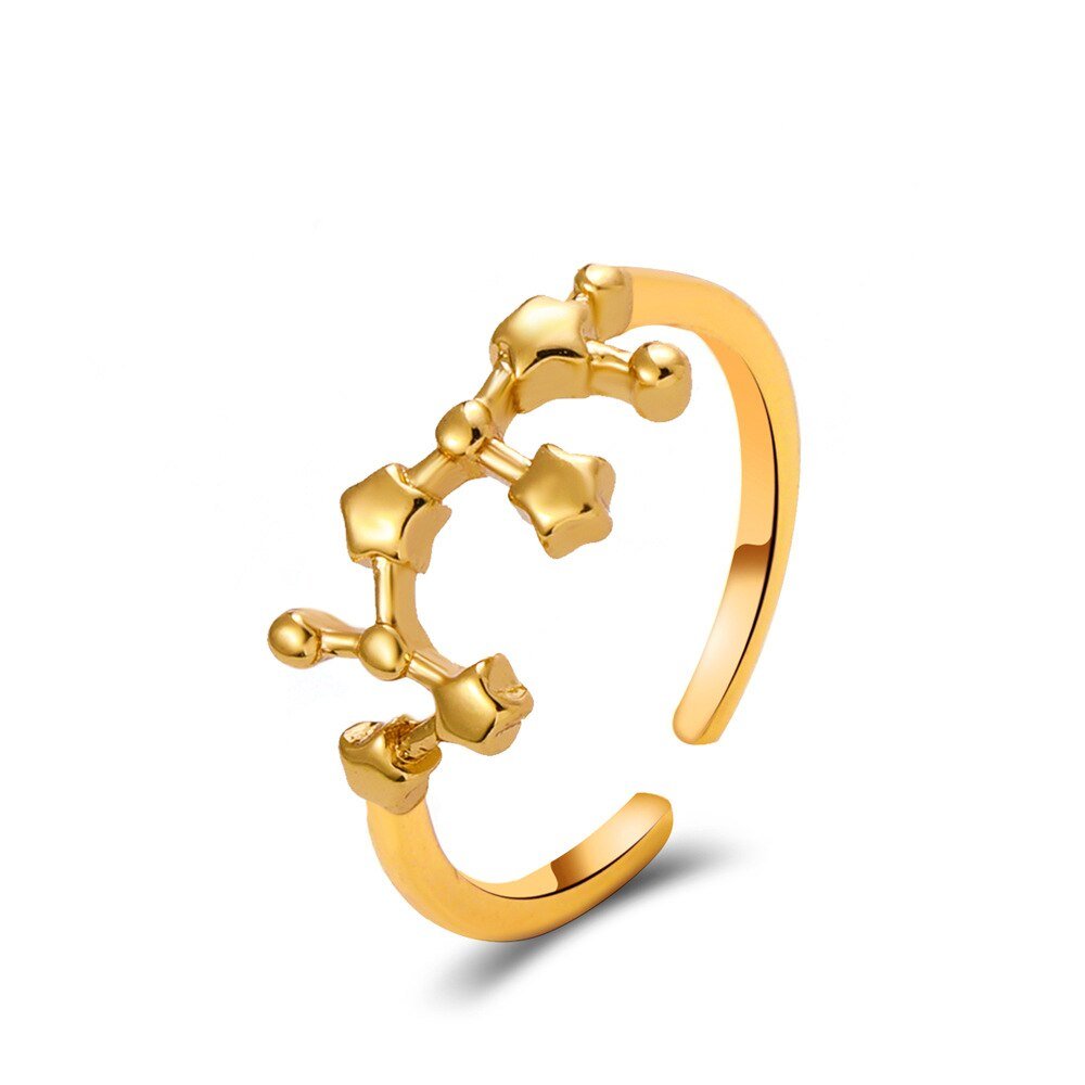 Bague Constellation Sagittaire