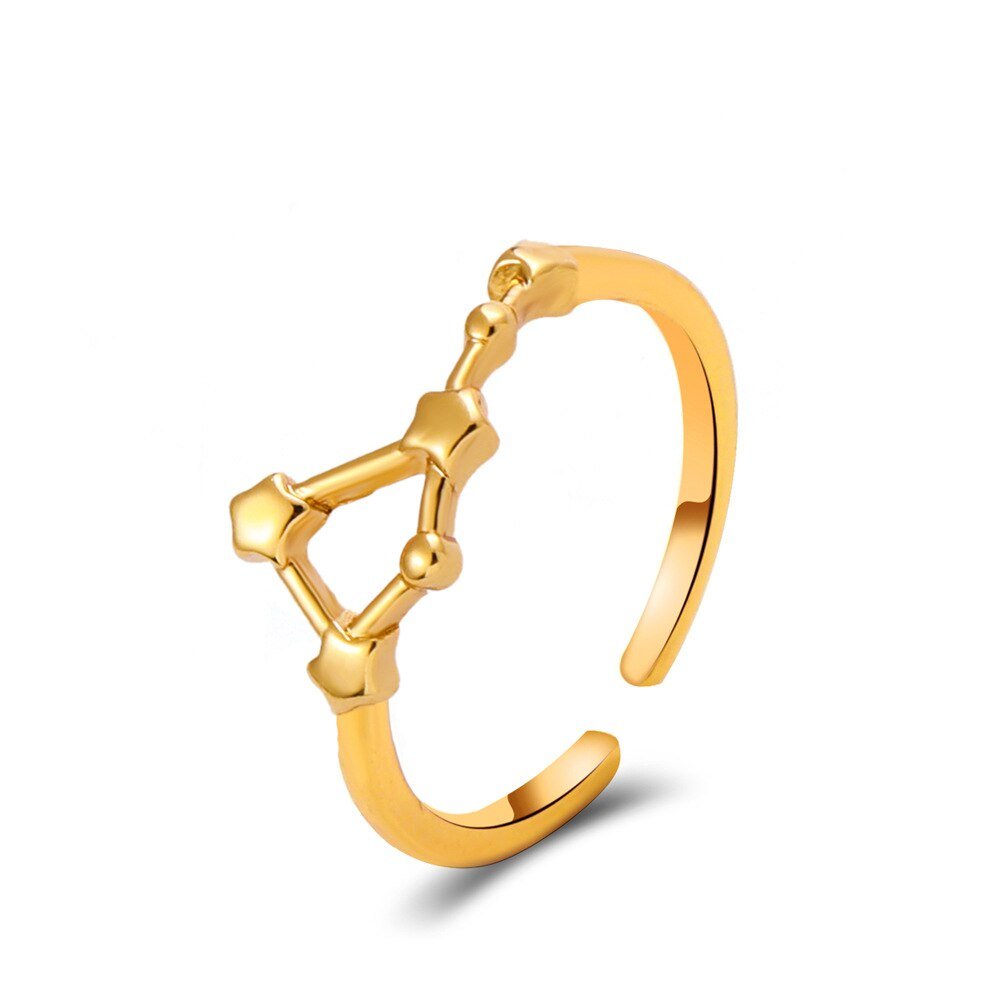Bague Constellation Taureau