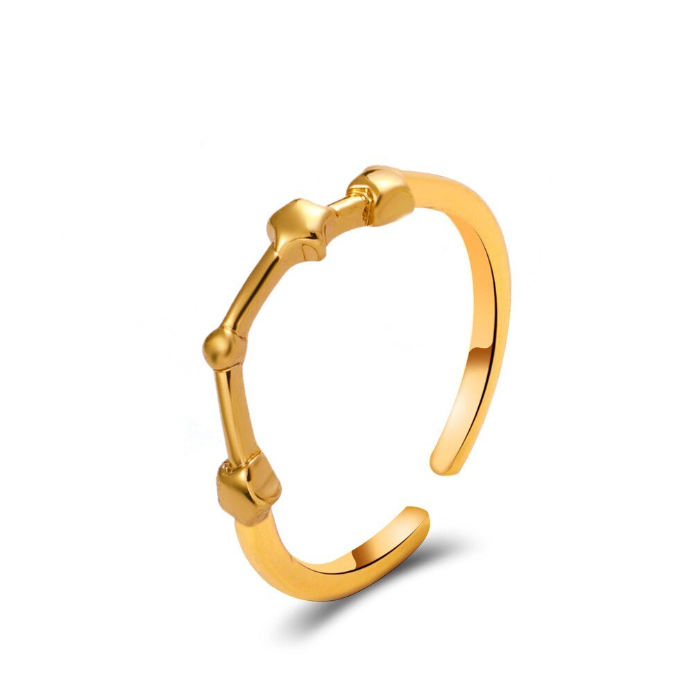 Bague Constellation Verseau