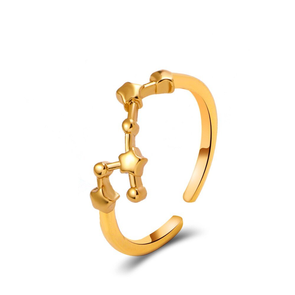 Bague Constellation Vierge