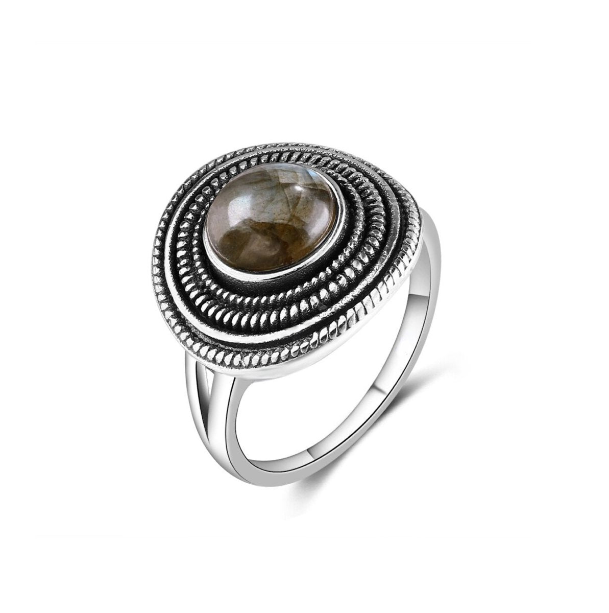 Bague Labradorite "Amaliria"