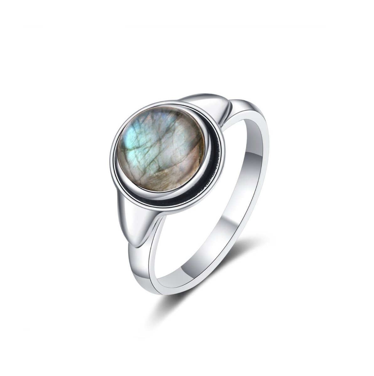 Bague Labradorite "Myrissa" en Argent 925