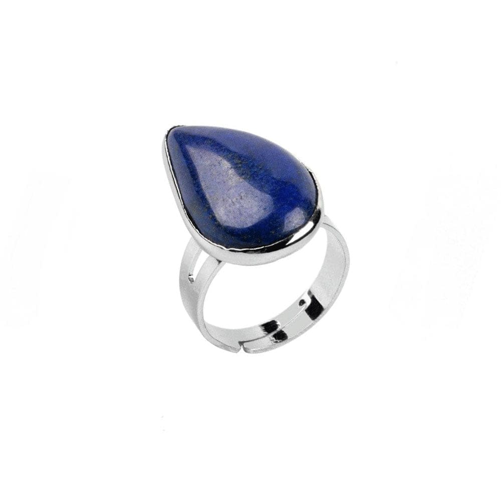 Bague Lapis Lazuli "Dalvina"