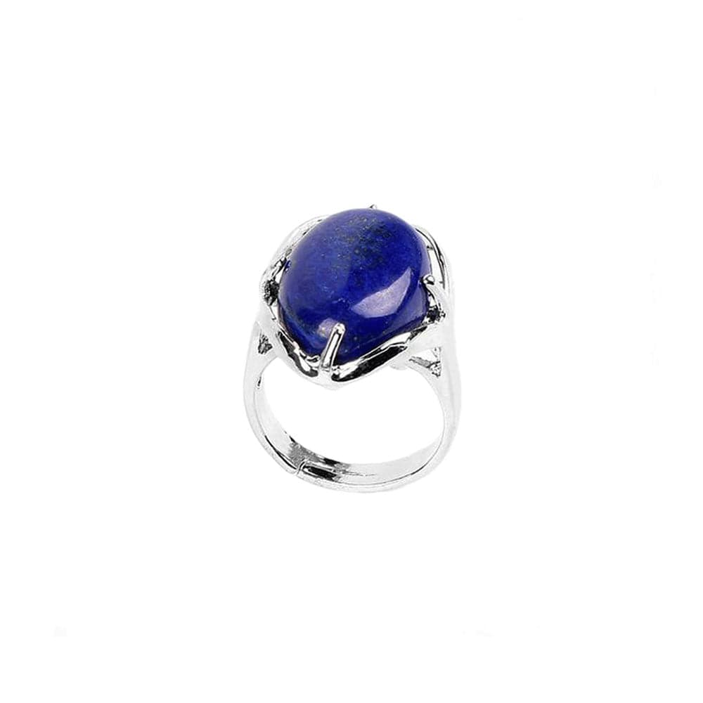 Bague Lapis Lazuli "Jacira"