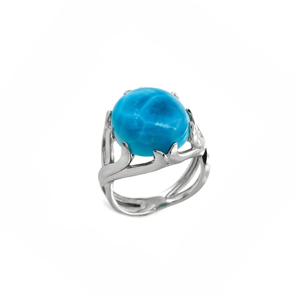 Bague Larimar