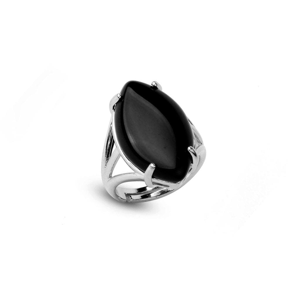 Bague Onyx "Evelyn"