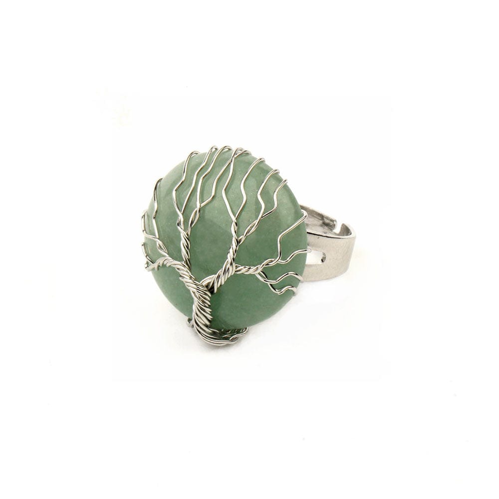 Bague Pierre Aventurine "Zippora"