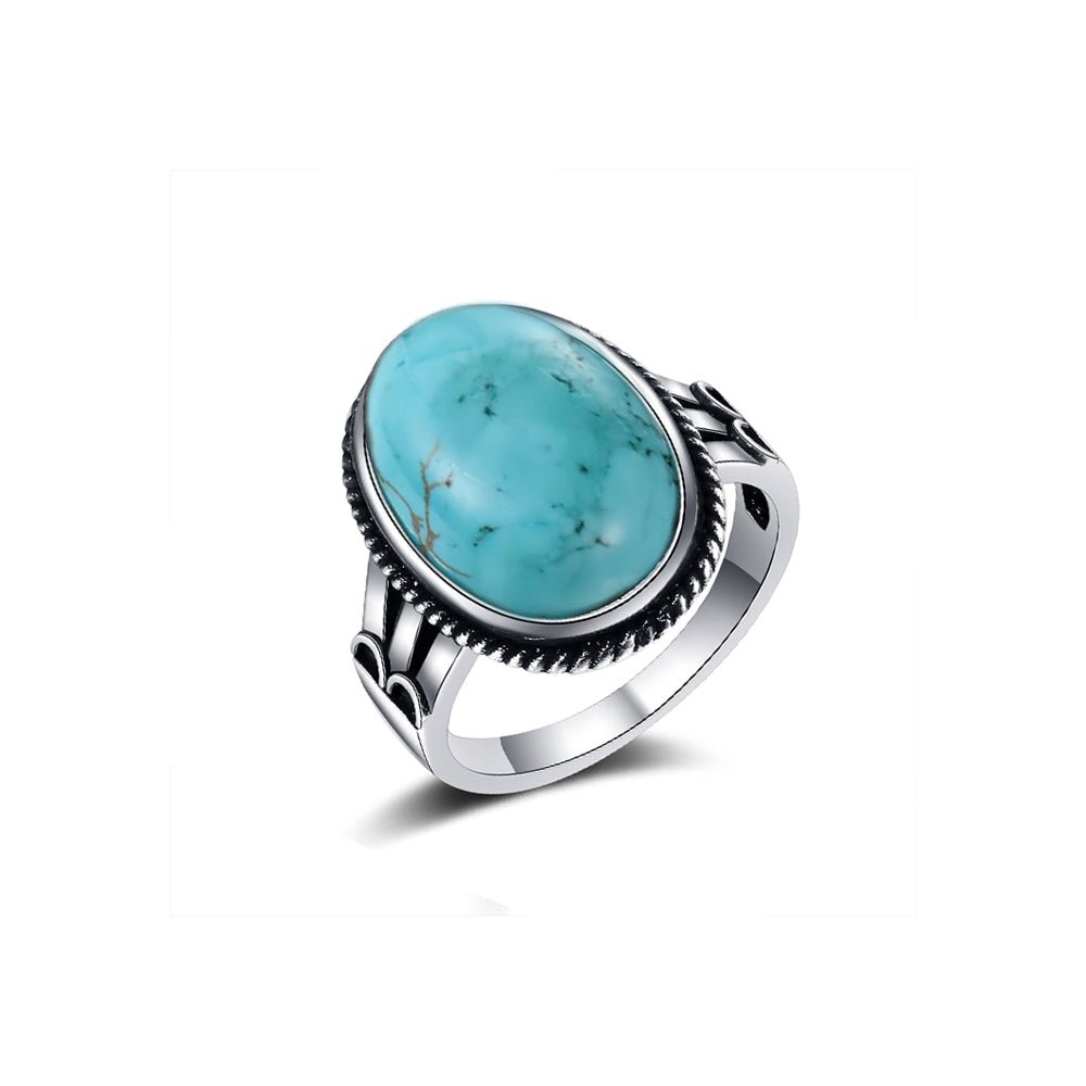 Bague Pierre Turquoise "Giulia"