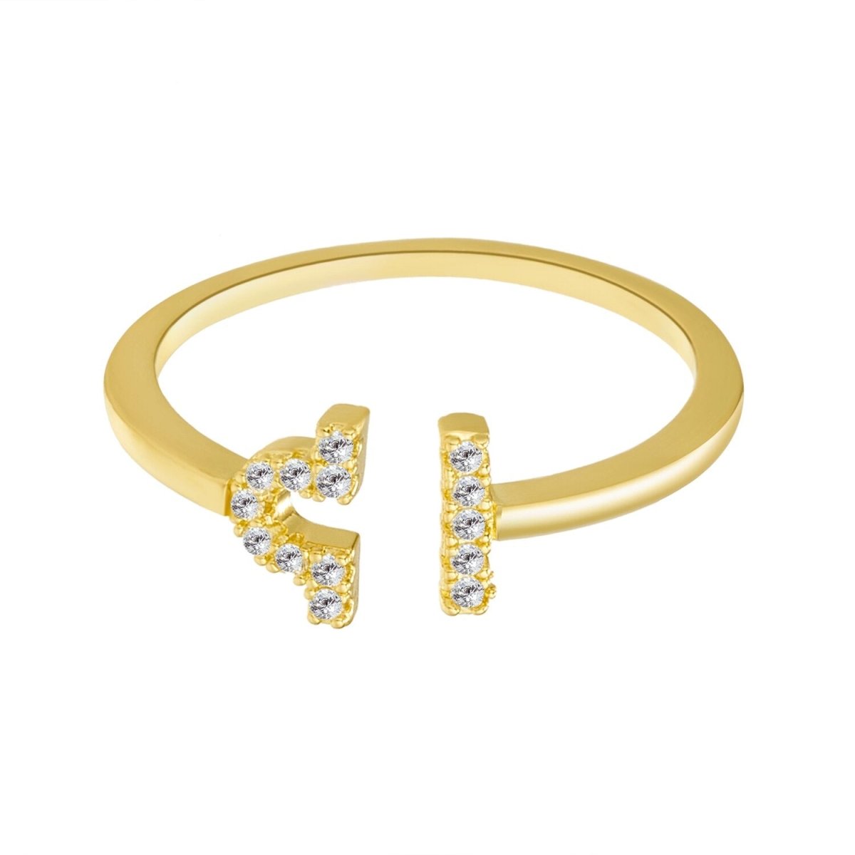Bague Signe Astrologique Balance