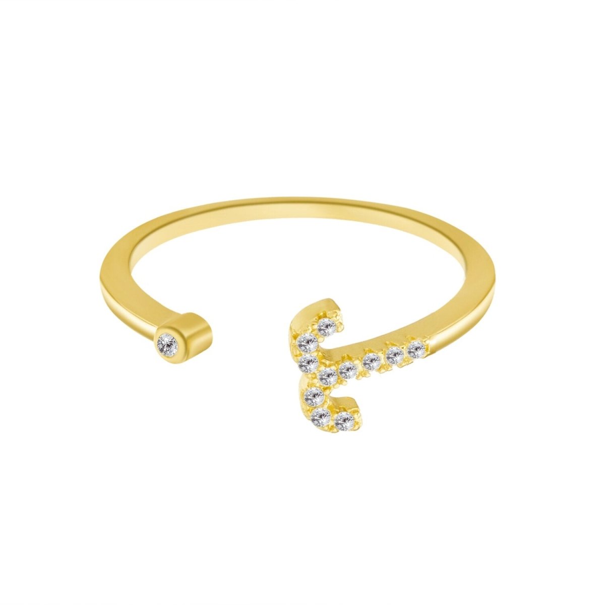 Bague Signe Astrologique Bélier
