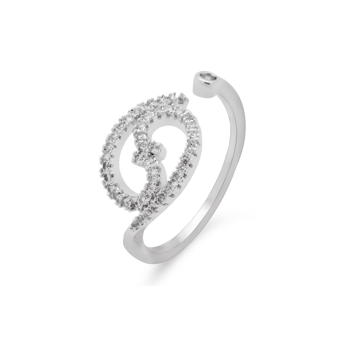 Bague Signe astrologique Cancer