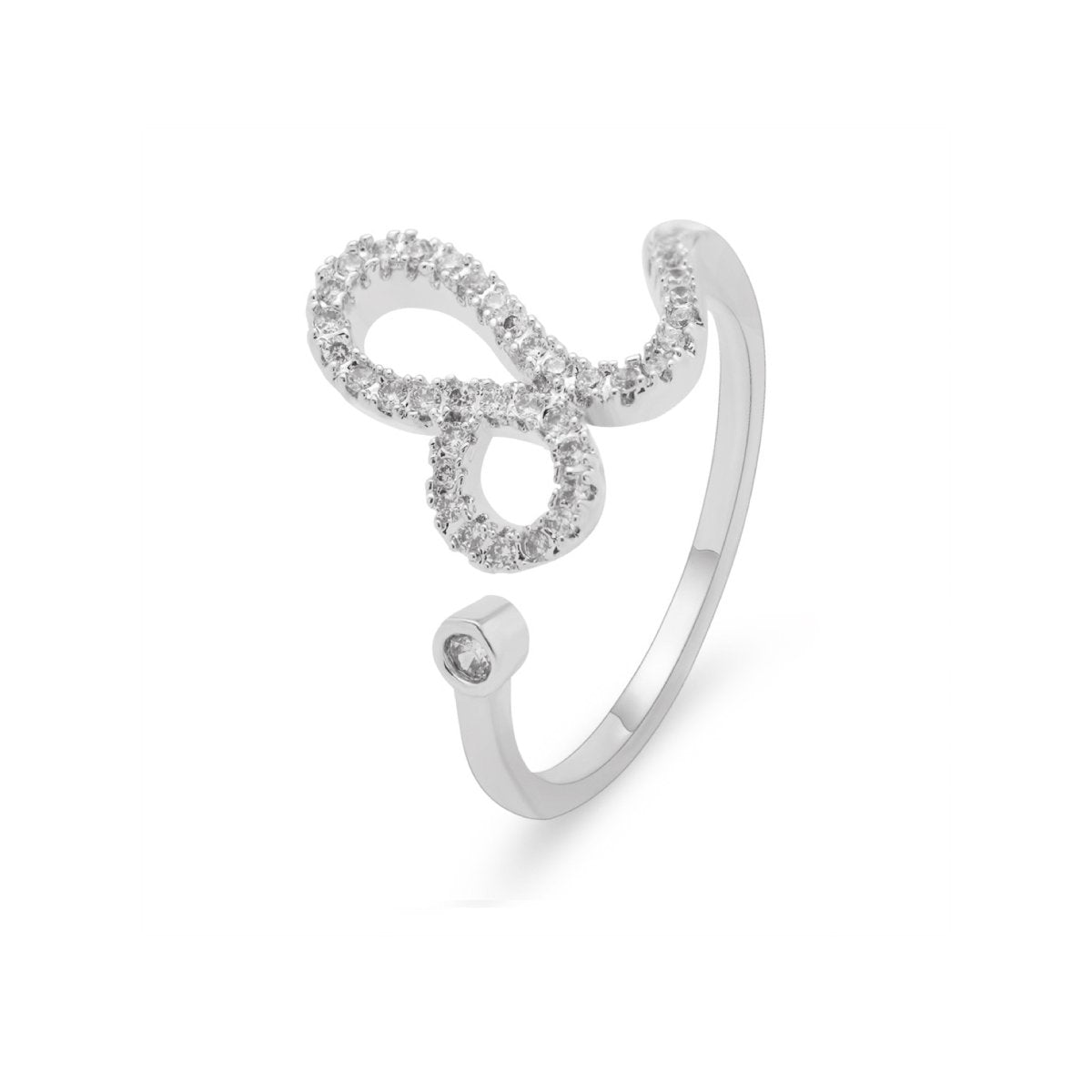 Bague Signe astrologique Lion