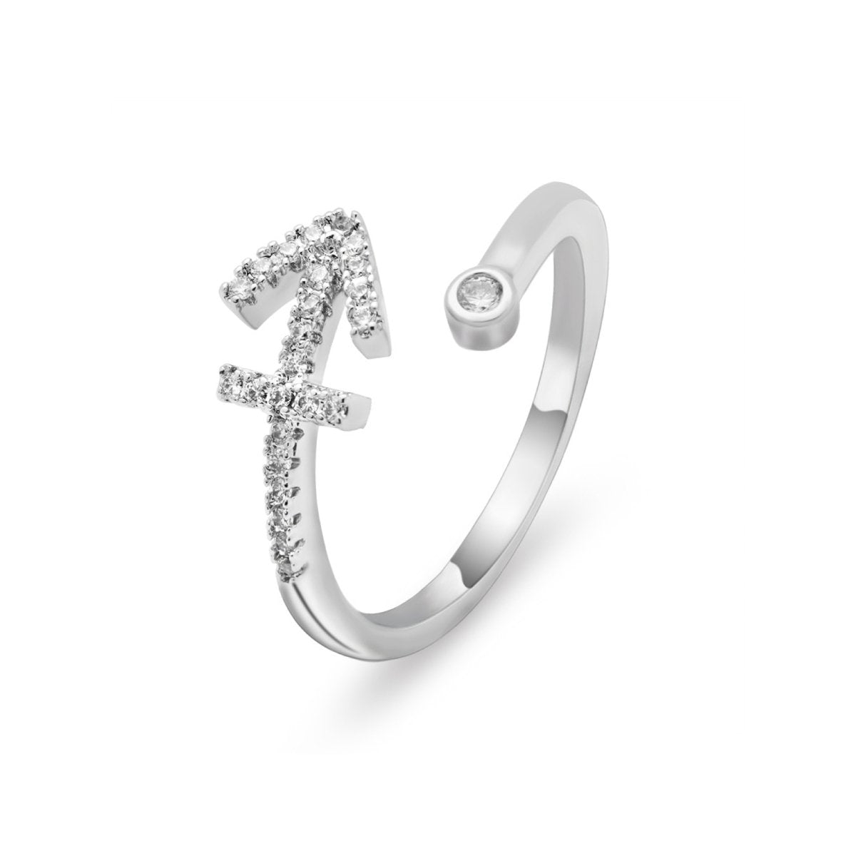Bague Signe astrologique Sagittaire