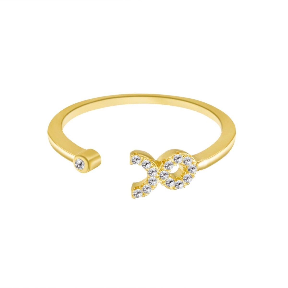 Bague Signe Astrologique Taureau