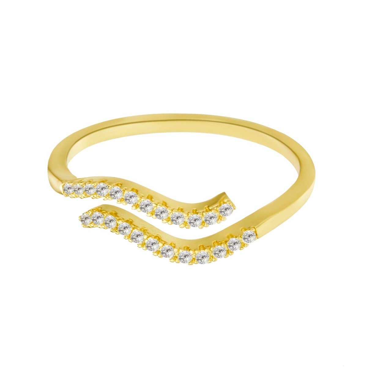 Bague Signe Astrologique Verseau