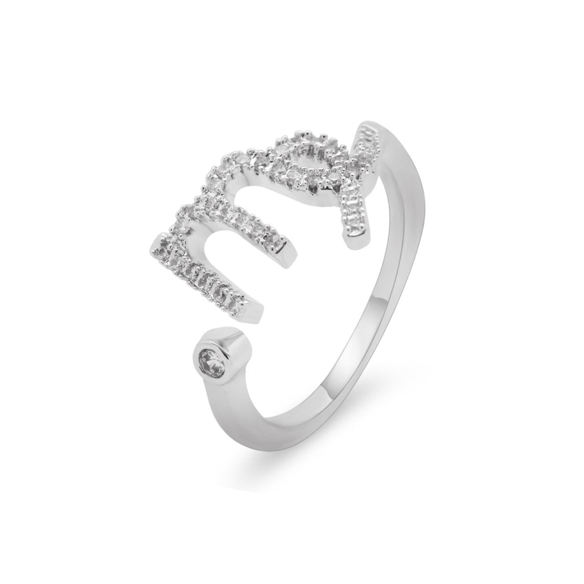 Bague Signe astrologique Vierge