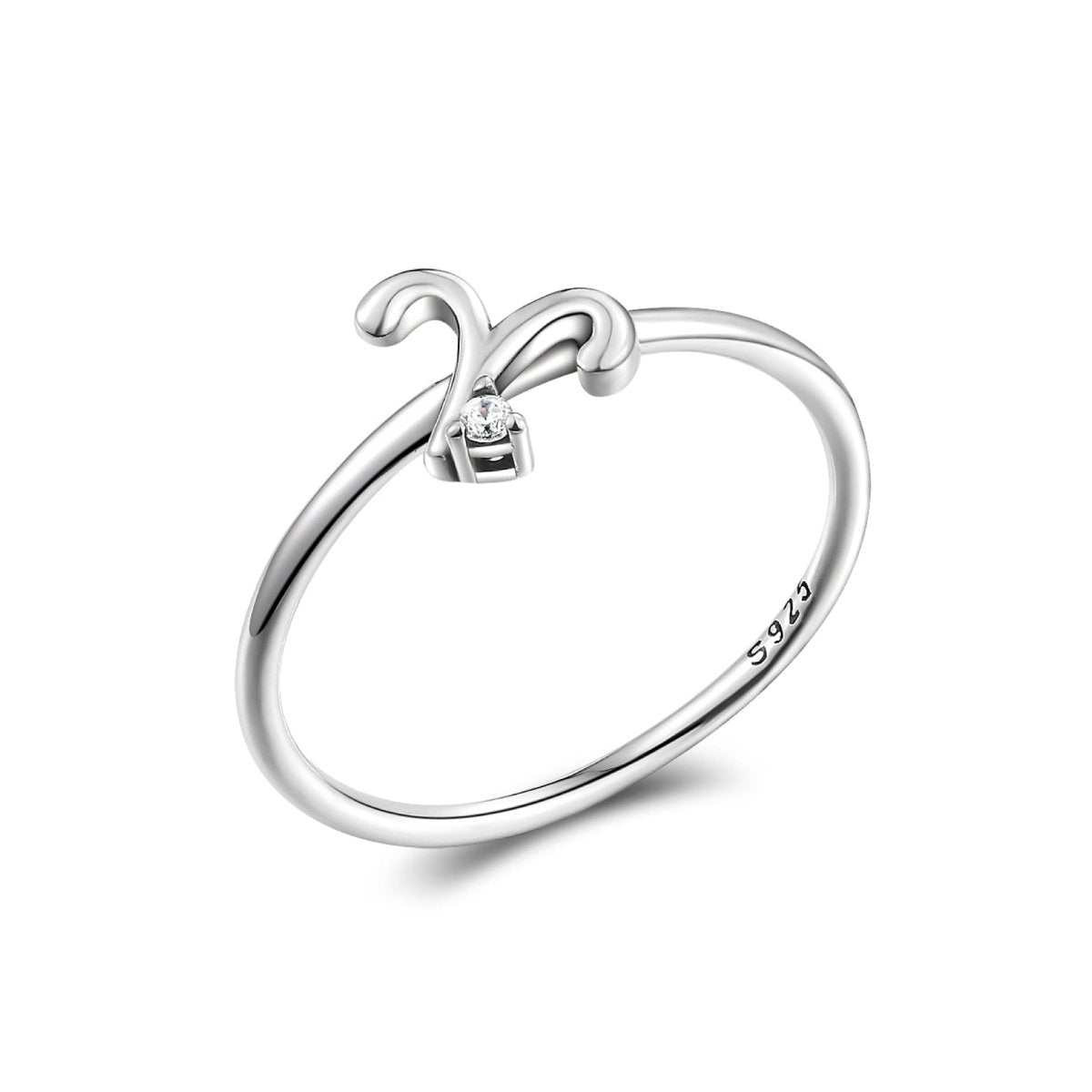 Bague Signe du zodiaque Bélier