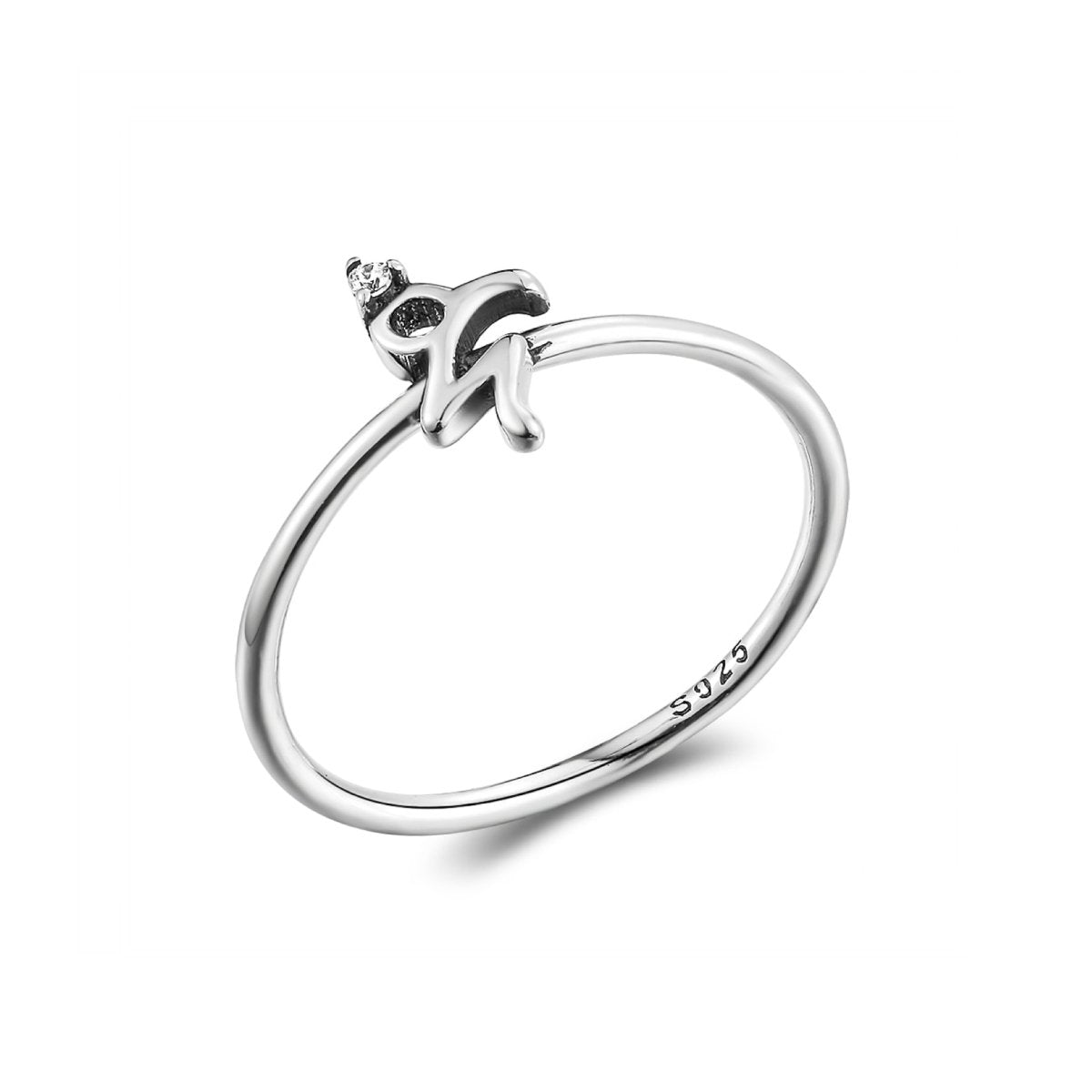 Bague Signe du zodiaque Capricorne