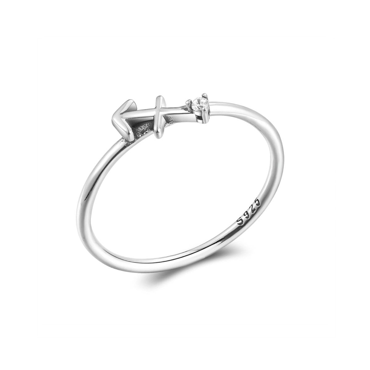 Bague Signe du zodiaque Sagittaire