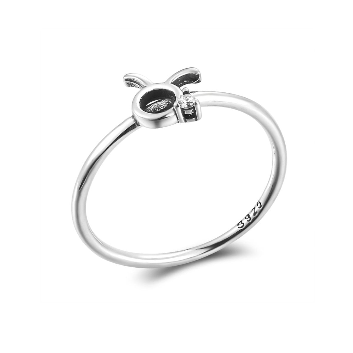 Bague Signe du zodiaque Taureau