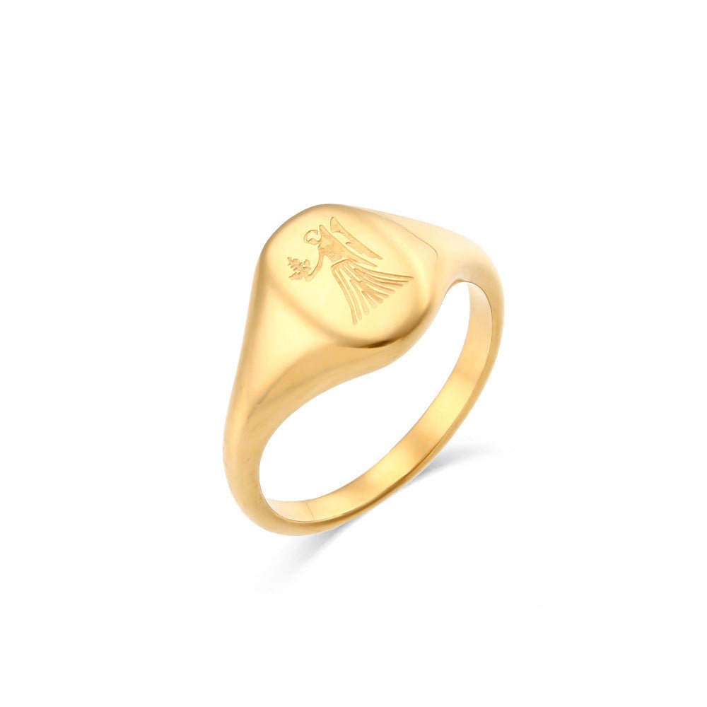 Bague Signe Vierge